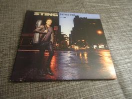 Sting - 57th & 9th - CD