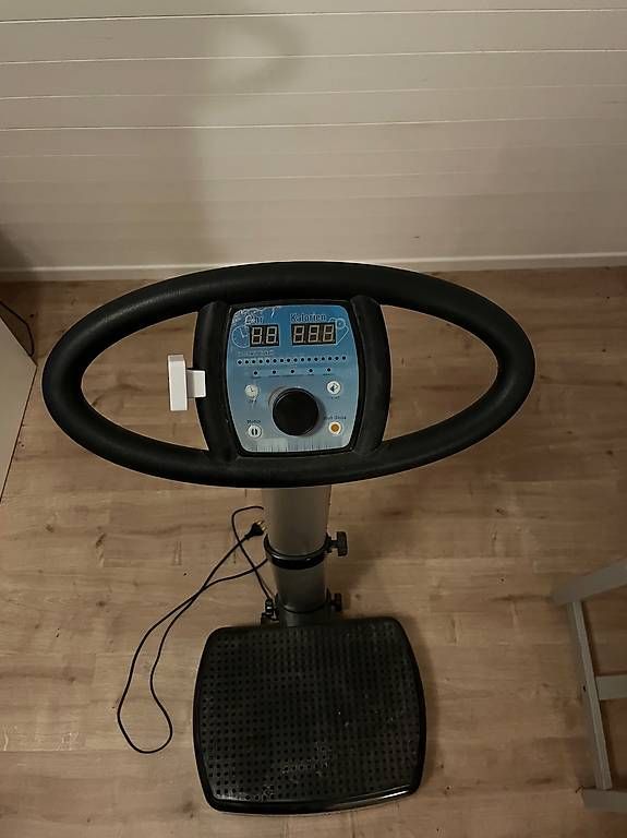 Hometrainer: Power Maxx Vibration – Usato da Aesch ZH venduto da sel_kv7p 2
