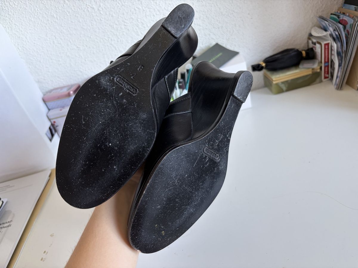 Coach Scarpe da donna: Coach sabots - US7  – Usato da Peseux venduto da rom_68l5 3