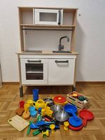 IKEA DUKTIG Kinderküche mit viel Zubehör