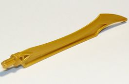 Lego 4xKlinge (11305) perlgold