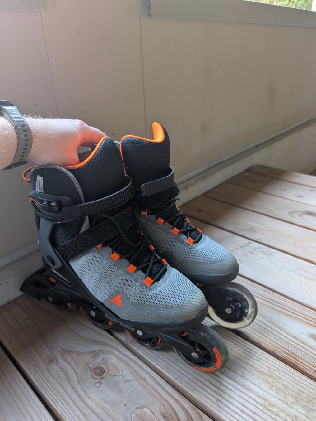 Inline-Skating & Rollschuhe: Rollerblade Inline Skates – Gebraucht aus Zürich von akv_yr8r 3
