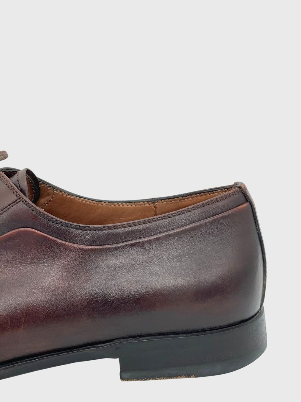 Dior Scarpe da uomo: Dior Leather Derby EU 40 Braun – Usato da Zürich venduto da shoe_shop 3