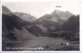 LE LAC NOIR
