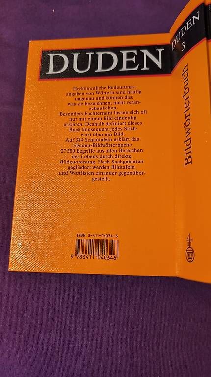 Livres: Duden Nr. 3 – D'occasion à Birmenstorf AG par R_C_B 1