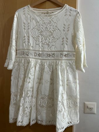 Spell & Gypsy Lace Boho Dress M