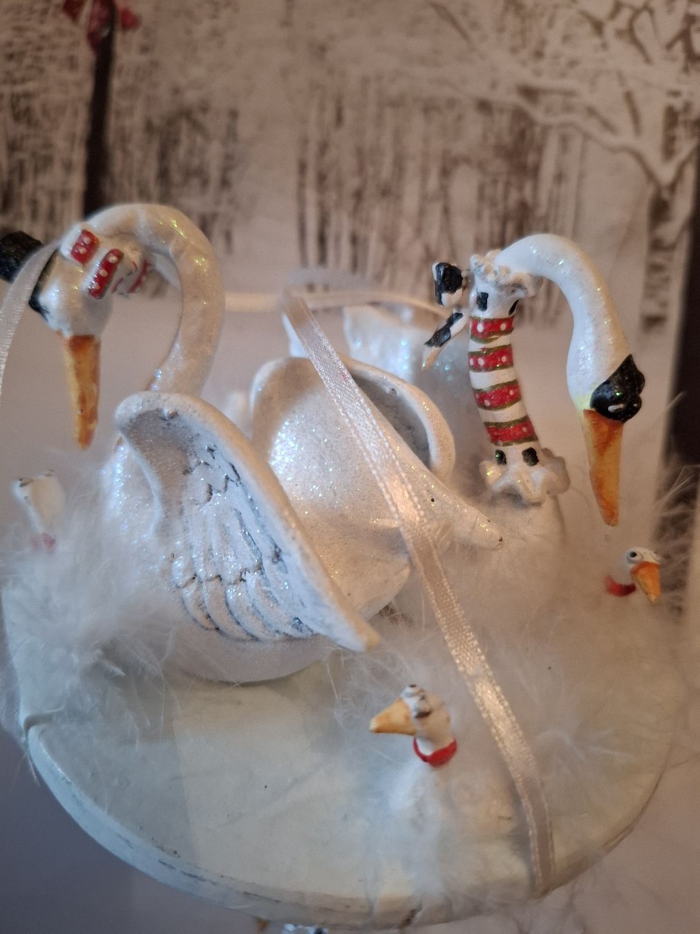 Figuren: PATIENCE BREWSTER KRINKLES 7 SVAN A – Neu (gemäss Beschreibung) aus Gretzenbach von schibaya 2