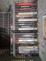 Diverse PS3 und PS4 Games!
