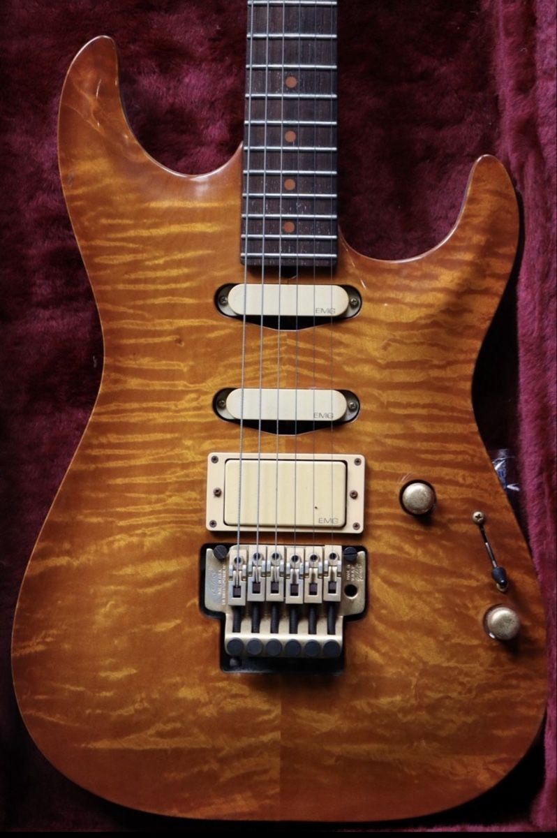 Musikinstrumente: Pensa-Suhr Classic mk1 1992 – Gebraucht aus Genève von SultansOfTone 8