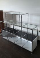 Original System4 Regal Glas/schwaz/weiss