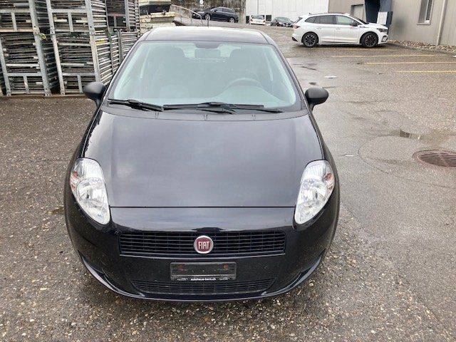 Fiat Automobili: FIAT Punto 1.2 8V – Usato da Frauenkappelen venduto da Autohaus-Bern