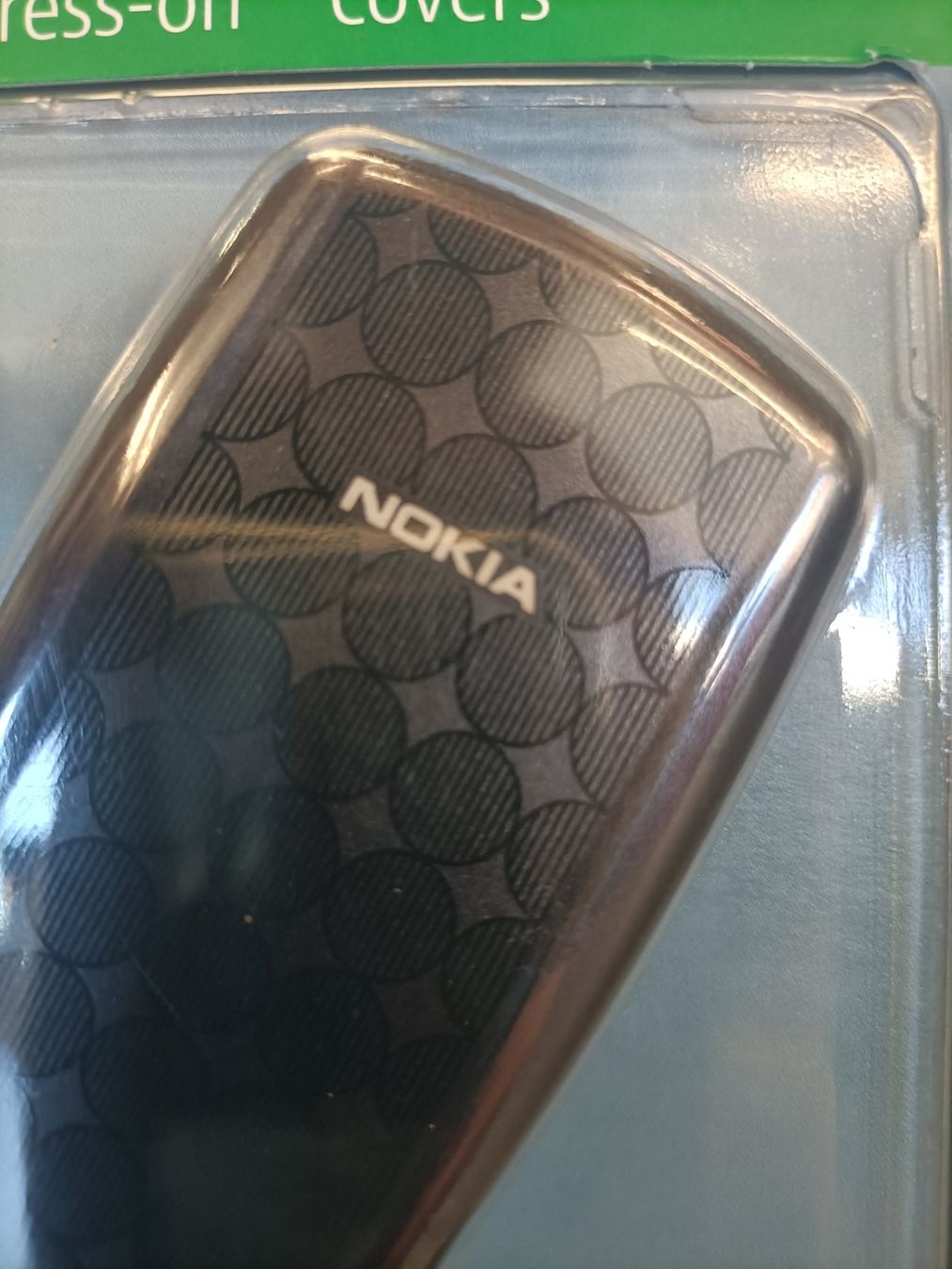 Nokia Covers & Schutzfolien: Nokia 2600,  original Cover – Neu und originalverpackt aus Oberentfelden von Obrist-Tv 1