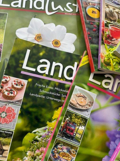 Zeitschriften & Magazine: LANDLUST-Magazine – Neu (gemäss Beschreibung) aus Zofingen von ann_5mnl 3