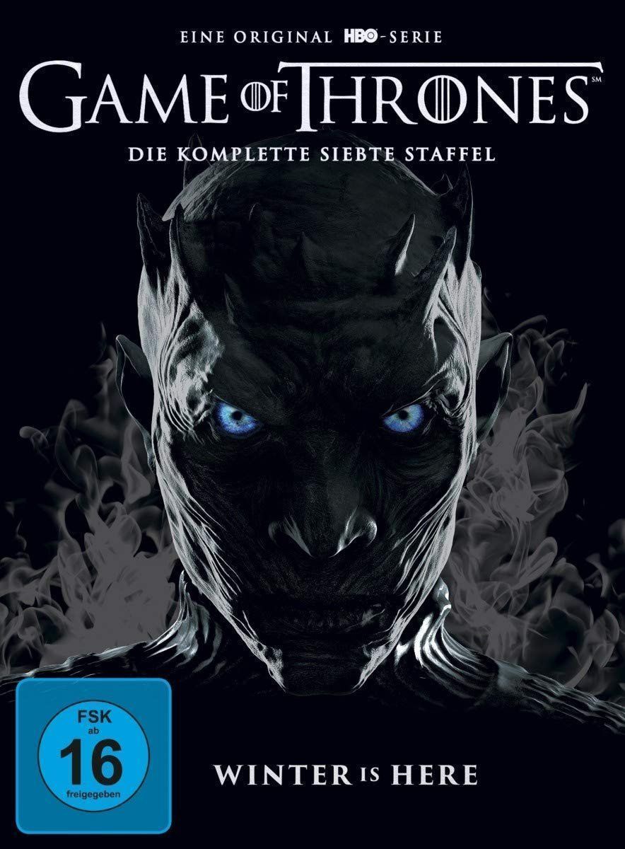 Alle DVDs: Game of Thrones: Die kompl. 7. Staffel – Neu und originalverpackt aus Eschen von 33shaggy33