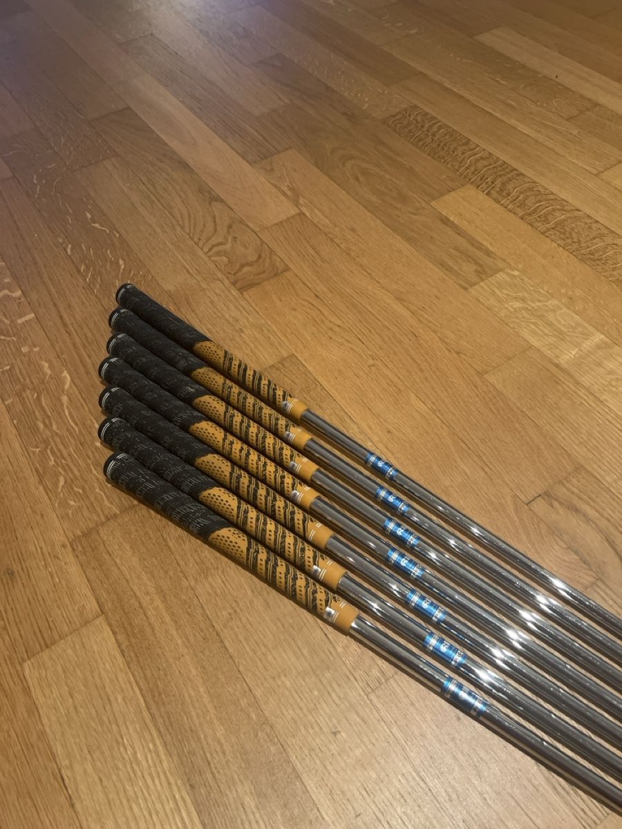 Mazze & Set: Golfschläger Satz, Eisen 5-Sw – Usato da Dietikon venduto da Pascal_Blaser 1