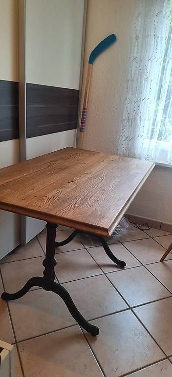 Tische: Beizentisch / Esstisch – Gebraucht aus Madiswil von Oleander2 1