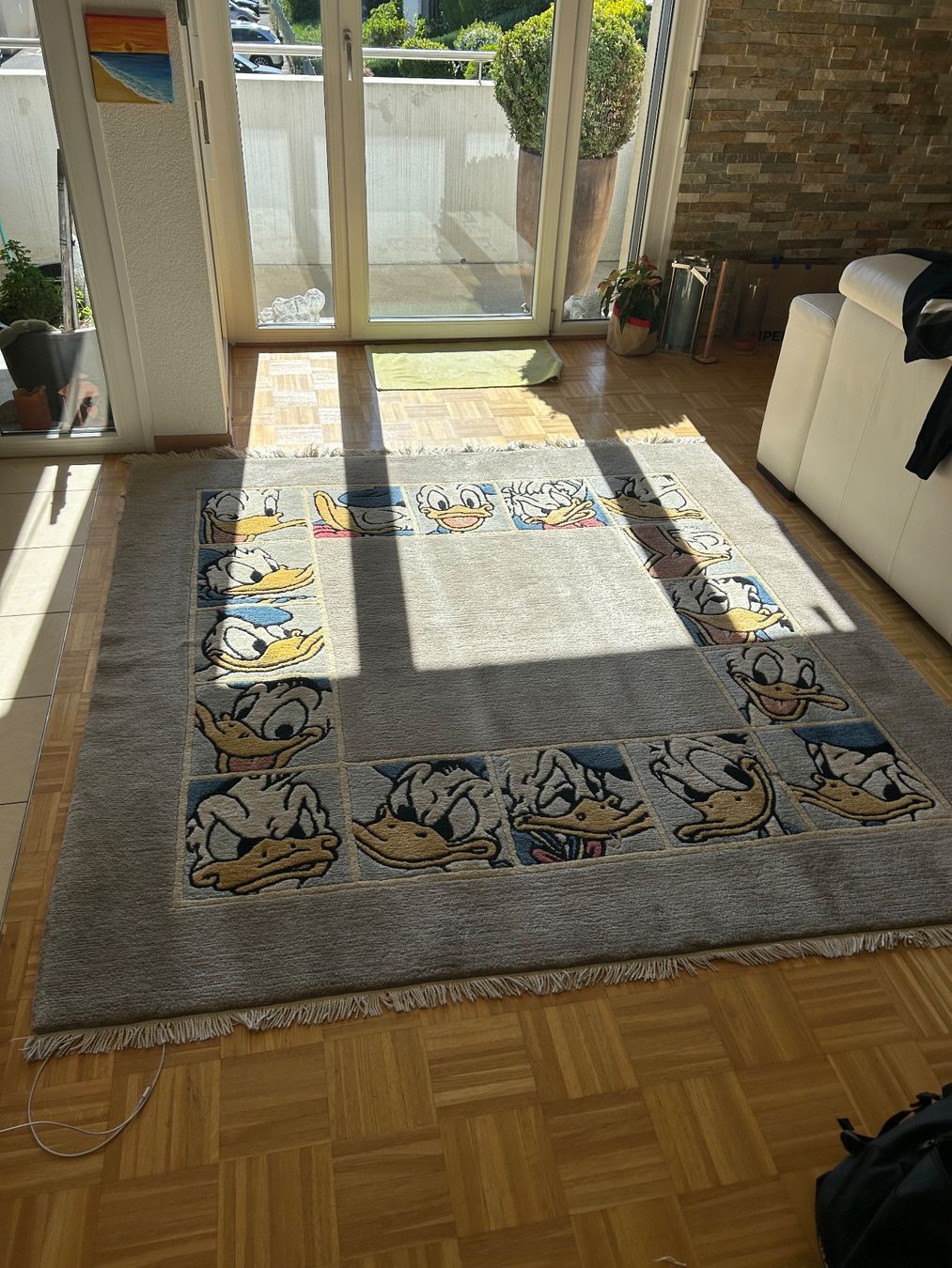Tappeti: Tapis de chambre, Donald – Usato da Bellevue venduto da nic_r2fh