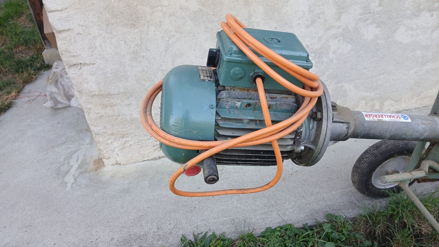 Toutes les machines: Güllen Mixer  – D'occasion à melchtal par strickerin 2