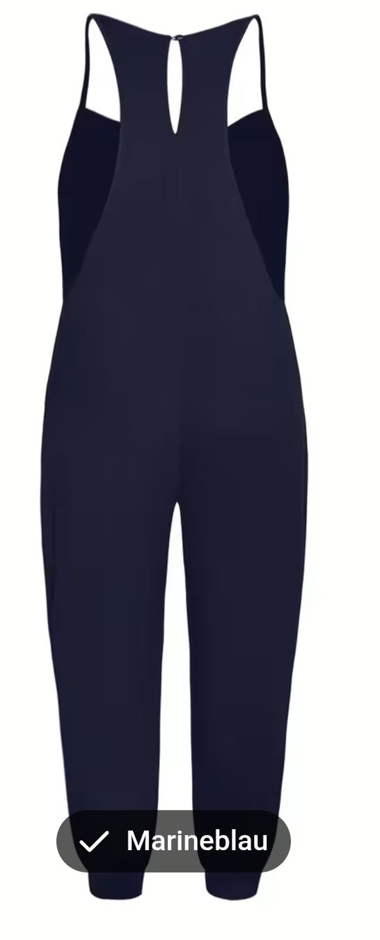 Tute: Jumpsuit dunkelblau gr 5x XL – Nuovo (secondo la descrizione) da Laupen ZH venduto da Magic06