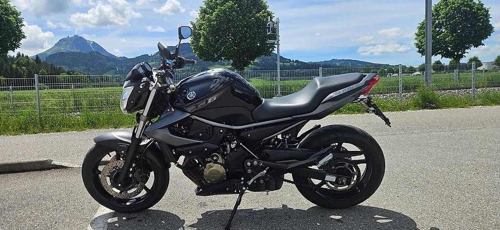 Strada: Yamaha XJ6 NA ABS – Usato da La Tour-de-Trême venduto da Jmdgarcia 1