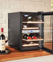 MEDION Weinkühlschrank 2-Zonen 34L NEU AB NUR CHF 1.-!!!