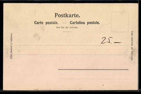 Cartoline postali: AK Vitznau, Vierwaldstättersee – Usato da Berlin venduto da bartko-reher 1