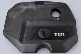 Skoda TDI Motorabdeckung Top Zustand!