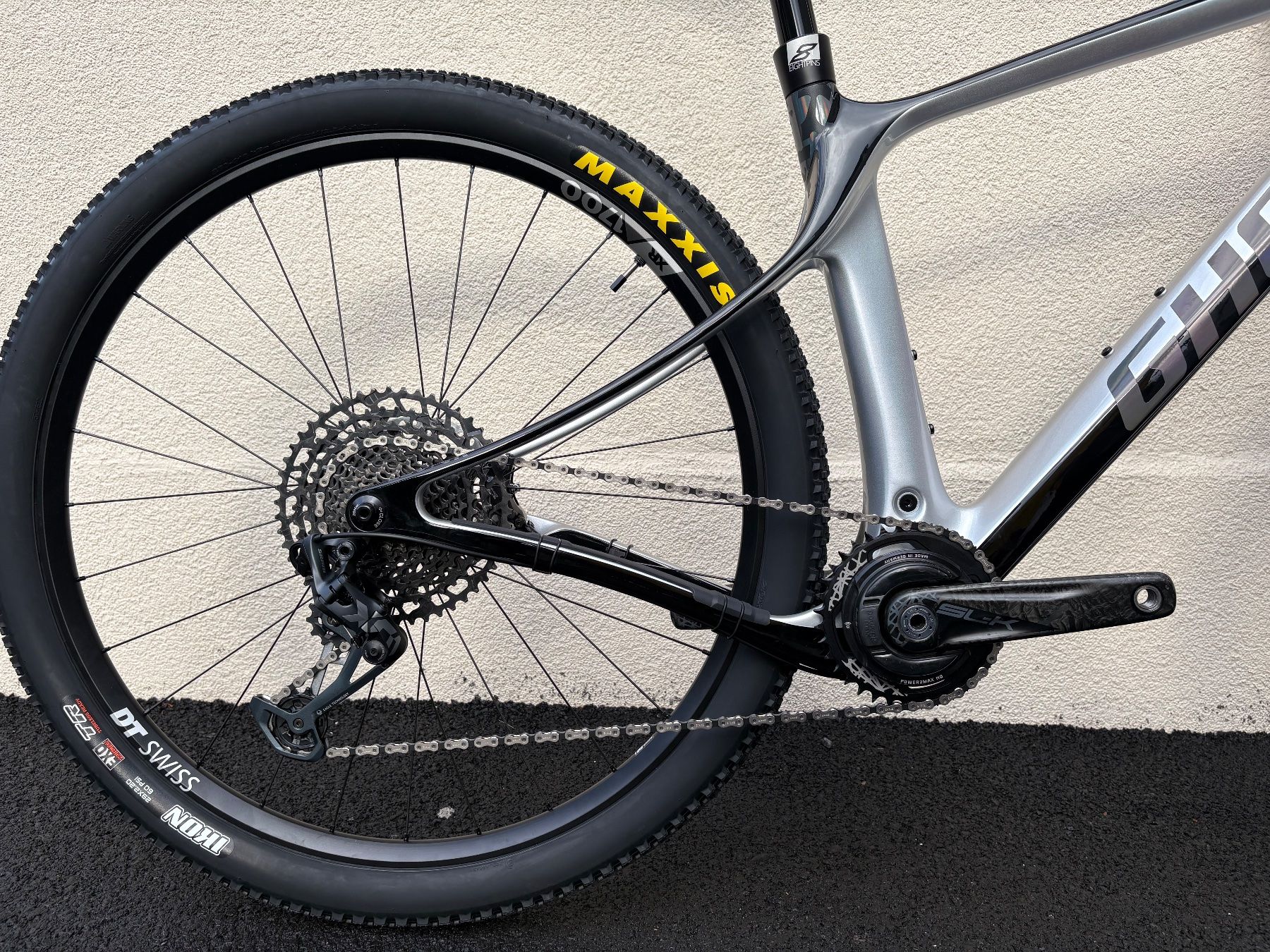Ghost Velos: MTB Ghost Lector World Cup + Powermeter – Neu (gemäss Beschreibung) aus Gersau von mmestric 1