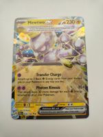 Pokemon Mewtwo EX Illustration Full Art Mewtu ab 1 CHF