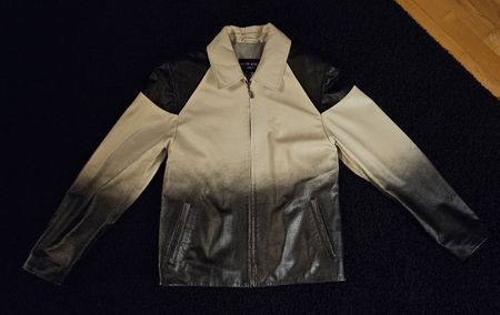 Lederjacke Nappa Leder