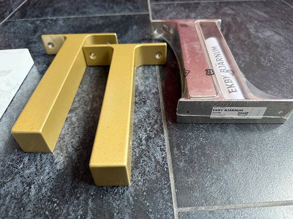 Ikea Regale: Ikea faux marble shelf x2 – Gebraucht aus Zürich von emi_j76q 5
