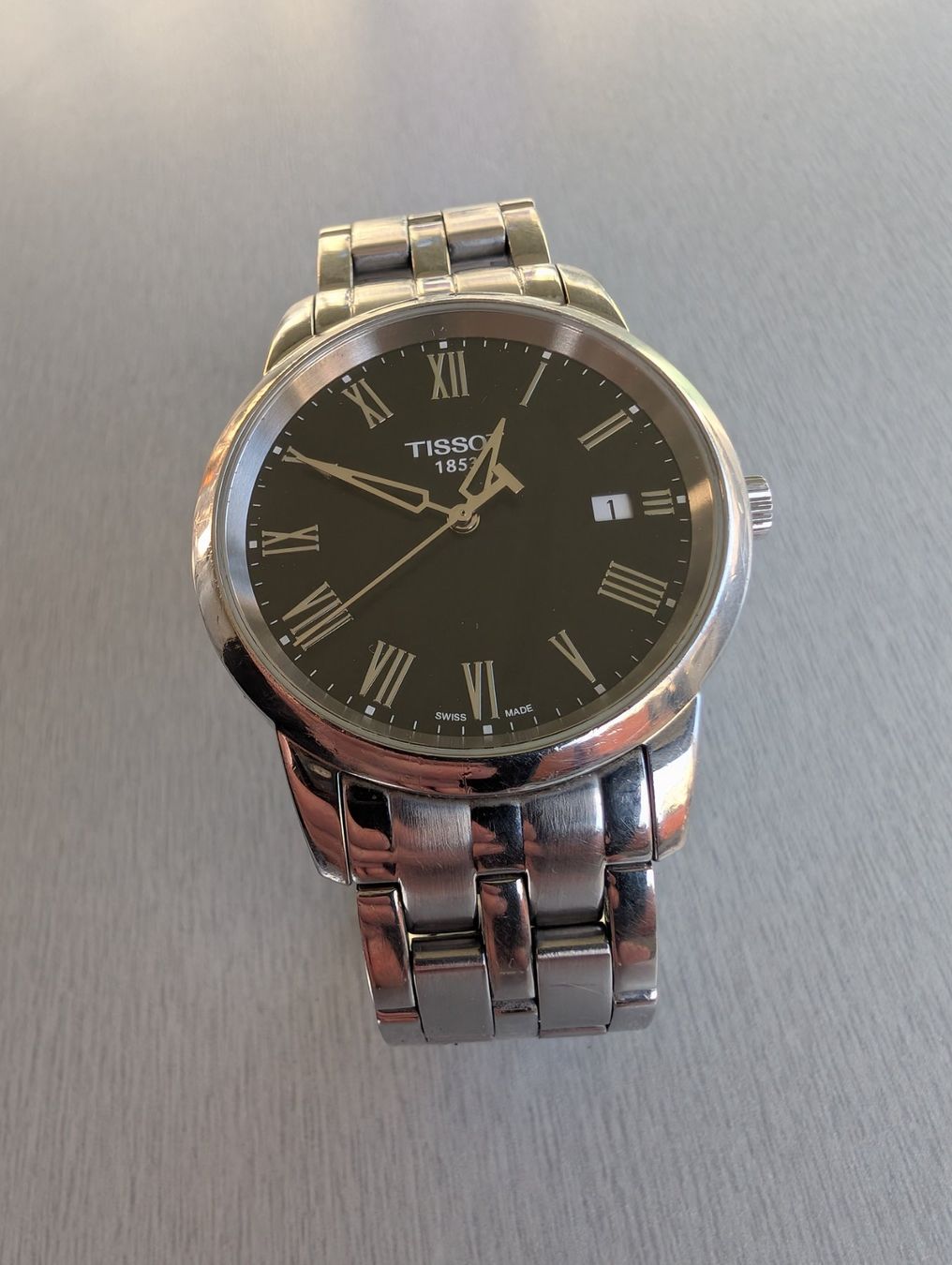 Tissot Orologi: Tissot – Difettoso da Bellinzona venduto da nae_m2nr