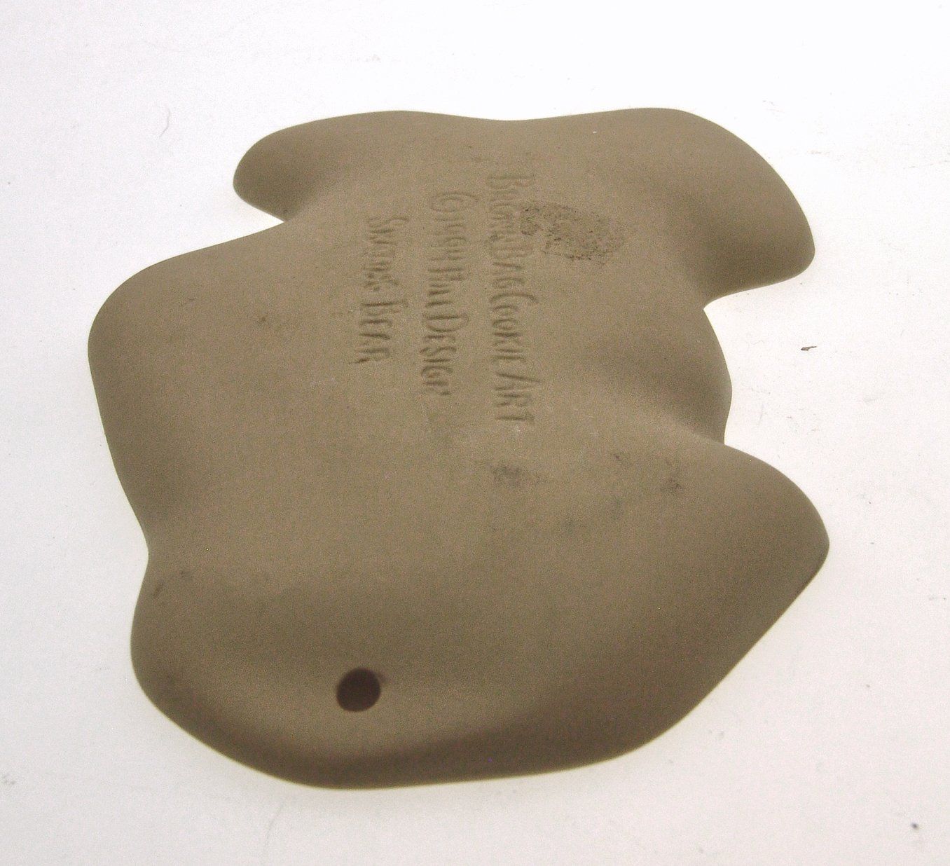 Backformen: Bär Brown Bag Cookie Art 1994 Hill Design – Gebraucht aus Langenthal von Sammlungs_aus 3
