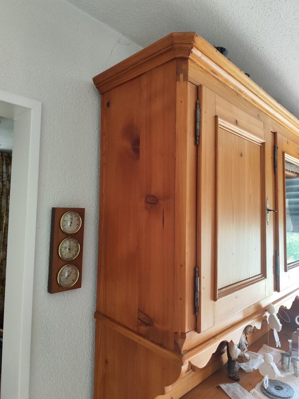 Credenze: Originales Bauernbuffet aus Graubünden – Usato da Hunzenschwil venduto da Julie00 1