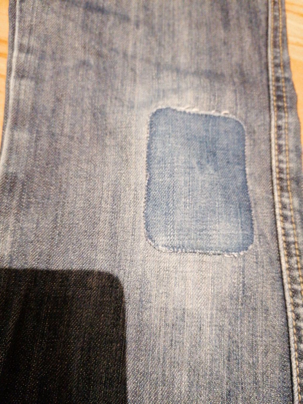 Hosen: Jeans Gr 122 zum Austragen – Gebraucht aus Büttikon AG von Amineah 1