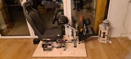 Playseat Thrustmaster t 300rs
