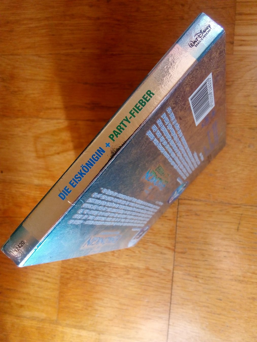 CD: Die Eiskönigin - Völlig Unverfroren (Special Edition + Extra – Usato da St. Gallen venduto da elk2020 5