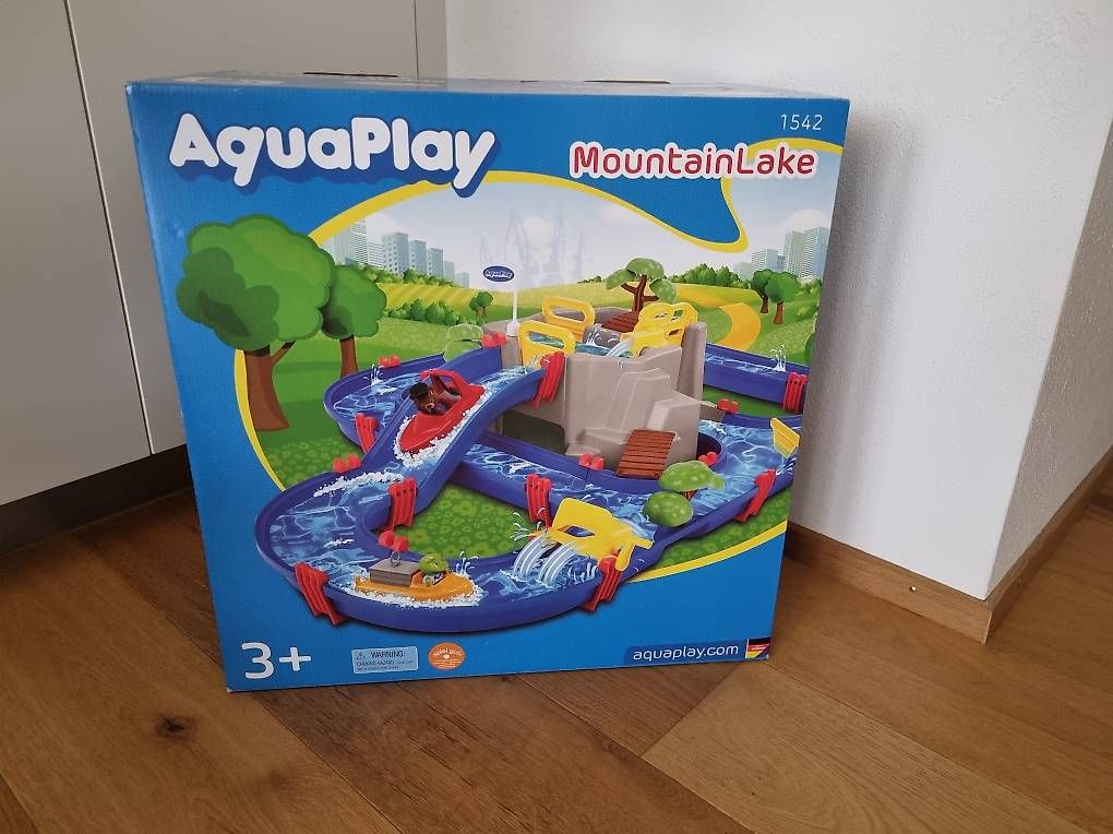 Aquaplay Giocattoli: Wasserspielzeug AquaPlay – Usato da Wiedlisbach venduto da anbo47