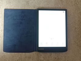 PocketBook InkPad Color 3 mit Spezialhülle