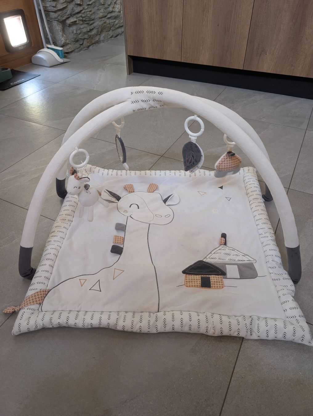 Tappeto da gioco: Tapis d'éveil – Usato da Ollon VS venduto da Ollonb