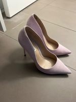 Steve Madden Pumps Wildleder Optik rosa guter Zustand