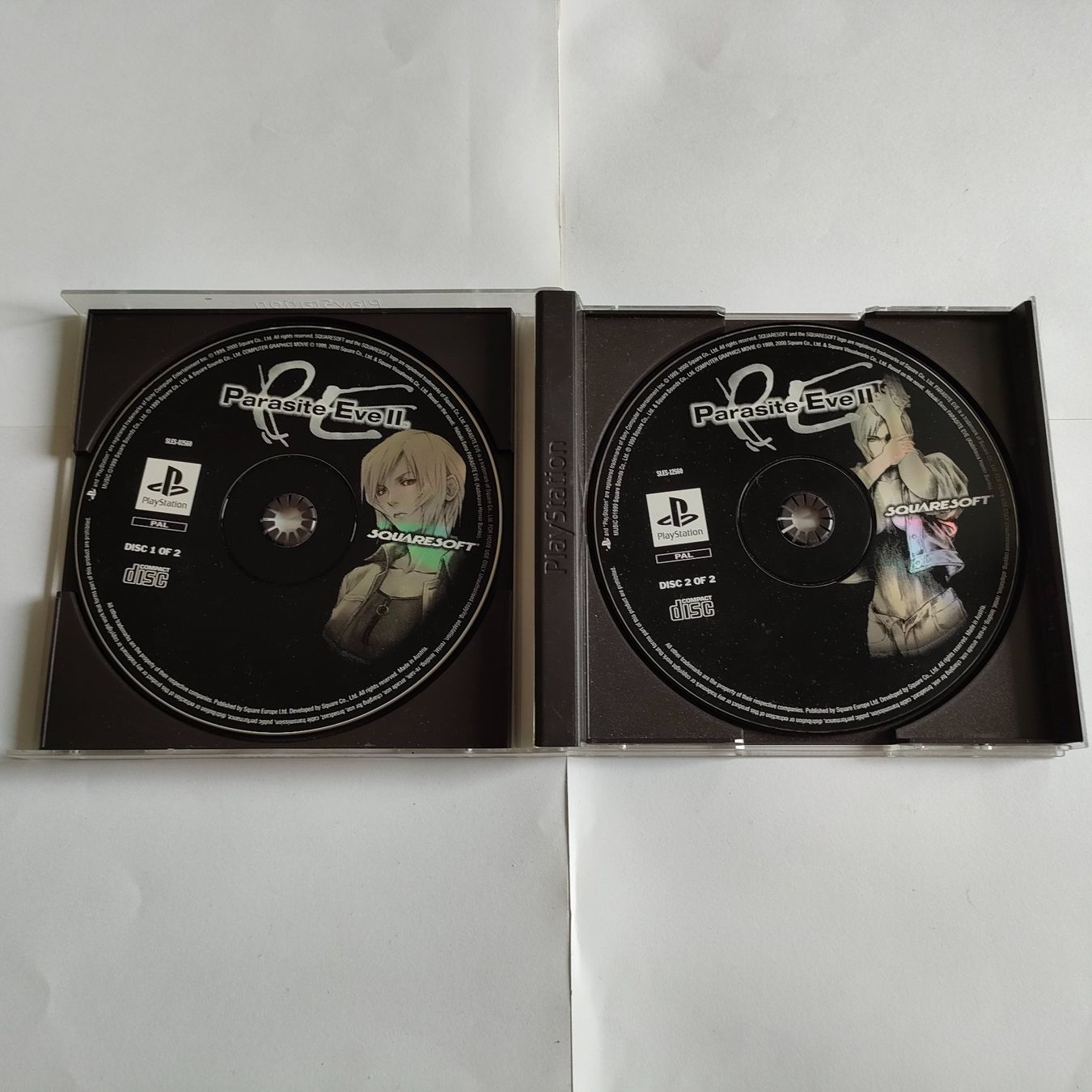 Sony Giochi: Parasite Eve II - PS – Usato da Zürich venduto da Mephisto87 2