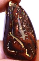 Australischer Boulder Opal 27.00Cts.