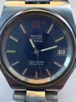 Omega Seamaster Electronic