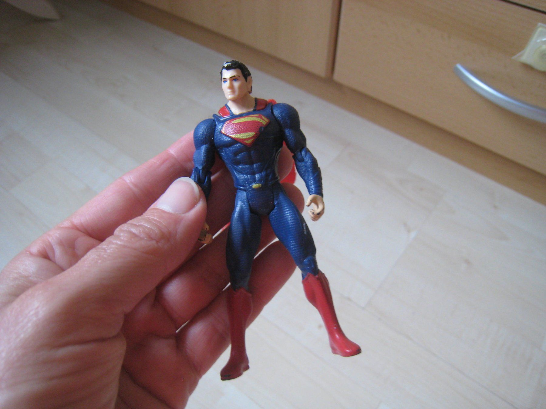Giocattoli: DC COMICS Actionfigur - Superman – Usato da Dättlikon venduto da Mamakuga 1