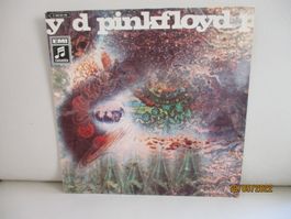 Pink Floyd – A Saucerful Of Secrets