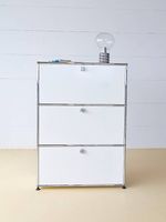 USM Sideboard in Reinweiss, neuwertig!