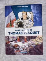 BD bande dessinée Thomas Pesquet dans la Combi de