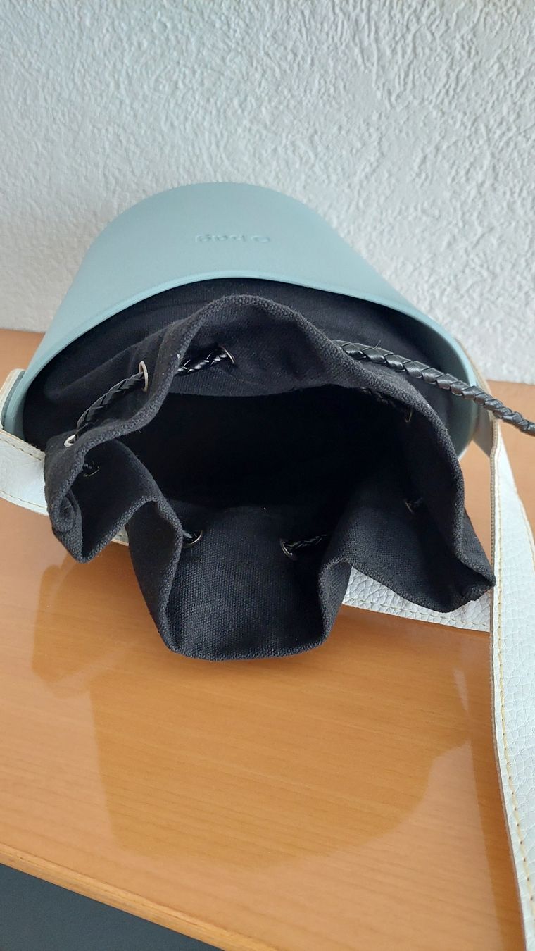 Obag Borse da donna: O bag basket Umhängetasche – Nuovo e nell'imballaggio originale da Lyss venduto da Hopsi1 1