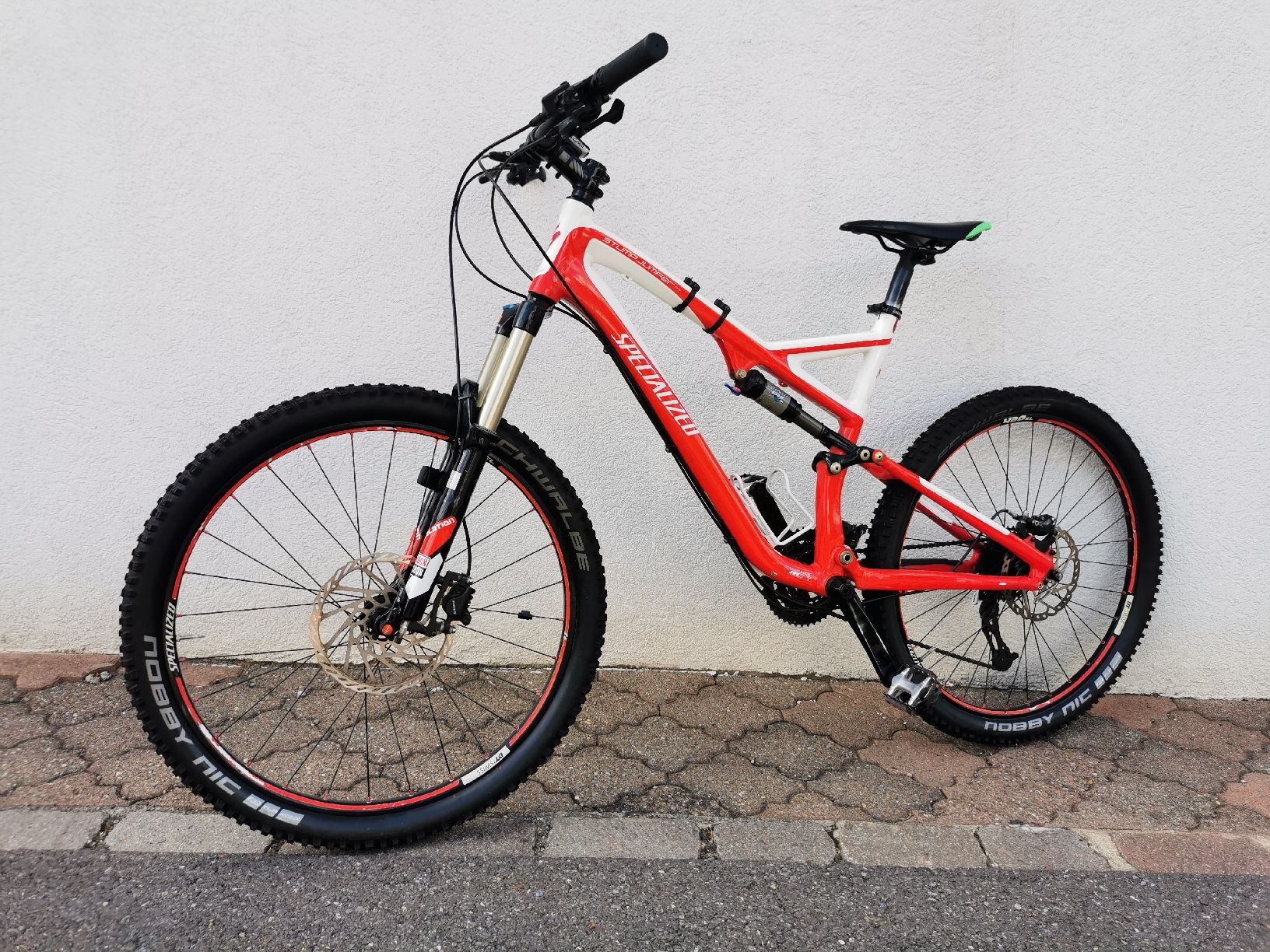 Specialized Biciclette: Mountainbike Fully Spezialized – Usato da Meierskappel venduto da Schnaeggi2 5